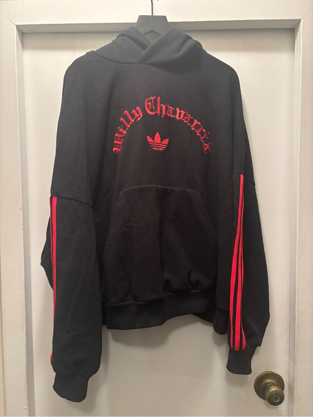 WILLY CHAVARRIA ADIDAS HOODIE